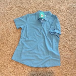 NWT  Greg Norman golf shirt